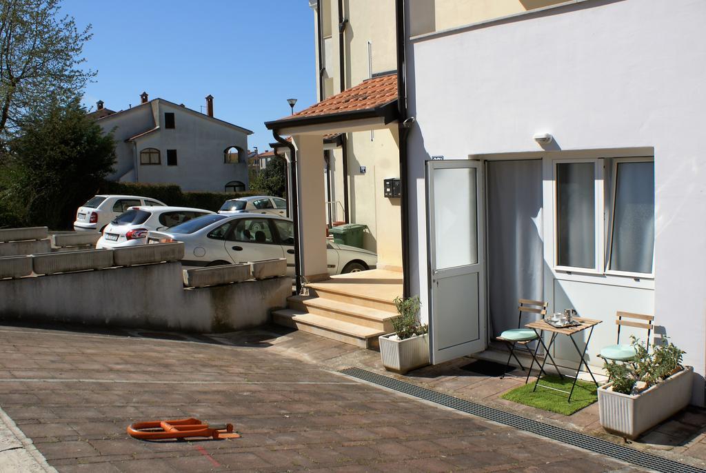 Studio Bel Poreč Kültér fotó