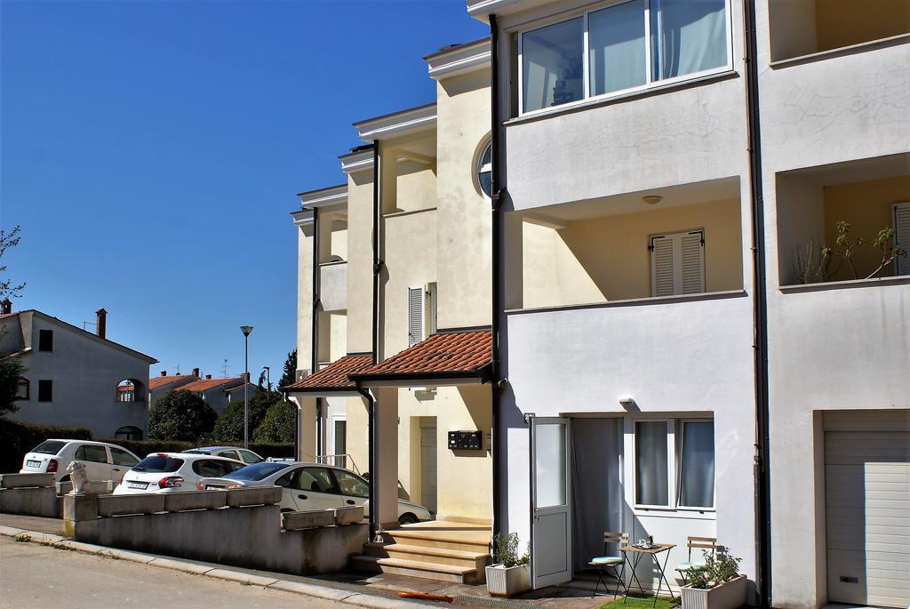 Studio Bel Poreč Kültér fotó