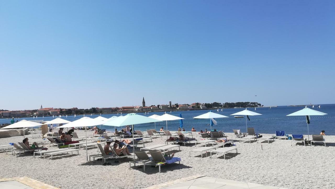 Studio Bel Poreč Kültér fotó